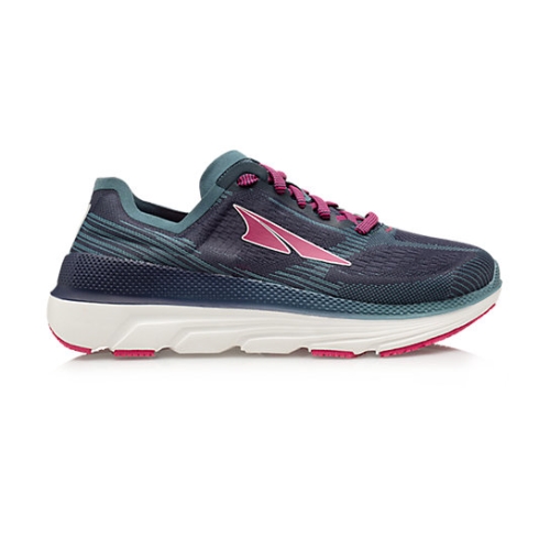 Altra DUO 1.5 Women's Running Shoes Navy / Pink | MQPJER-137