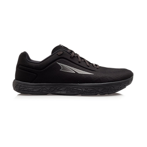 Altra ESCALANTE 2 Men's Running Shoes Black / Black | JEQWDM-235
