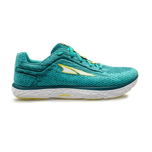 Altra ESCALANTE 2 Women's Running Shoes Teal / Lime | GTMWOX-839