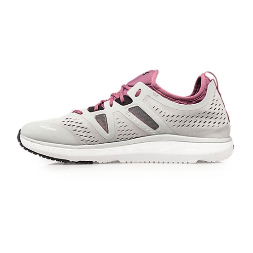 Altra KAYENTA Women's Running Shoes Silver / Purple | OITYHA-598
