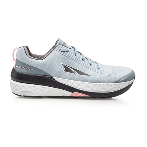 Altra PARADIGM 4.5 Women's Running Shoes Blue | REOUYS-541