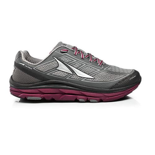 Altra PROVISION 3.5 Women's Running Shoes Gray | WOPVBZ-891