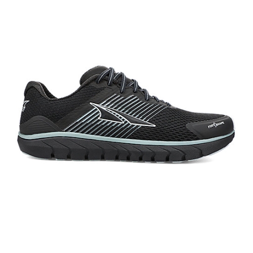 Altra PROVISION 4 Women's Running Shoes Black | QZOUES-038