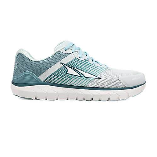 Altra PROVISION 4 Women's Running Shoes Ice Flow Blue | XMARLZ-869