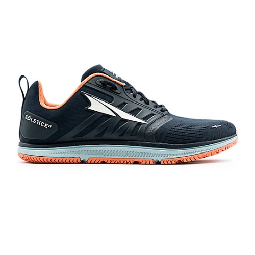 Altra SOLSTICE XT Women's Trainers Navy / Coral | ZSBWVG-347