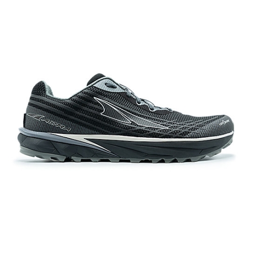 Altra TIMP 2 Men's Trail Shoes Black | QWOBDM-307