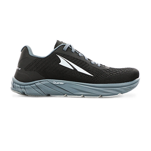Altra TORIN 4.5 Men's Running Shoes Black Steel | TGIXNE-580