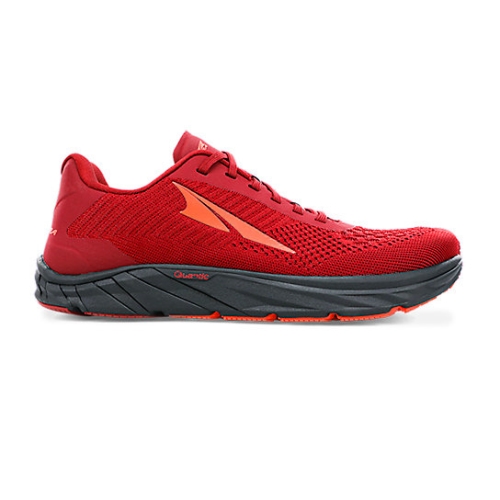 Altra TORIN 4.5 Men's Running Shoes Dark Red | STQWUJ-734