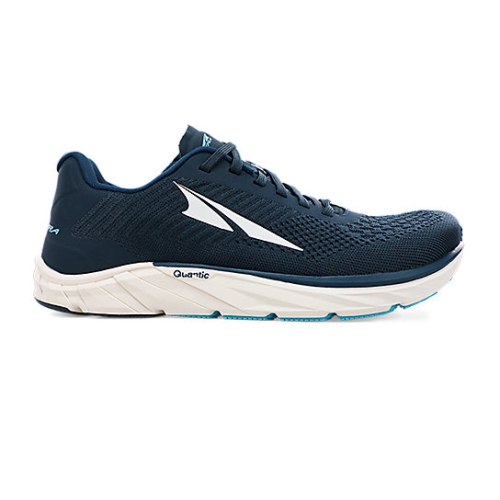 Altra TORIN 4.5 Men's Running Shoes Majolica Blue | YLPUCH-397