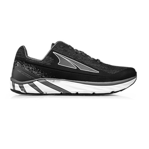 Altra TORIN 4 Men's Hiking Shoes Black / Gray | XVMSAH-207