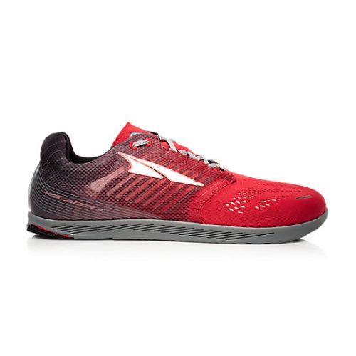 Altra VANISH R Men's Running Shoes Red | ZCALKF-810