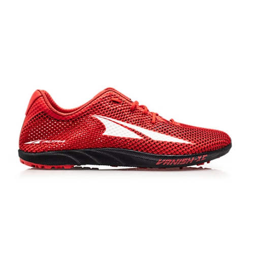 Altra VANISH XC Men's Trail Shoes Red / White | MDRBGF-064