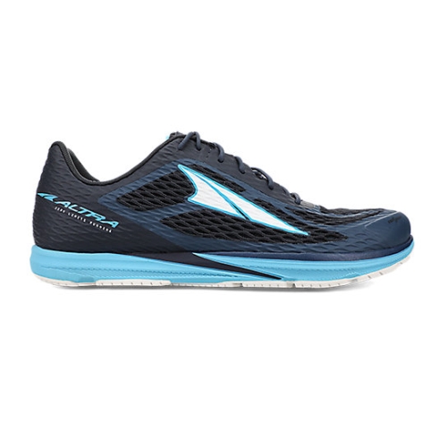 Altra VIHO Men's Running Shoes Navy / Light Blue | VELTNP-764