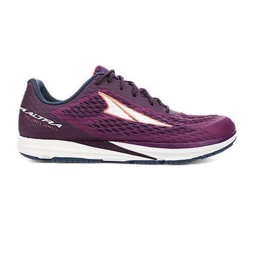 Altra VIHO Women's Running Shoes Purple | MFUKQE-469