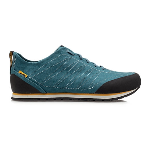 Altra WAHWEAP Women's Trainers Teal / Yellow | BMRYDQ-263